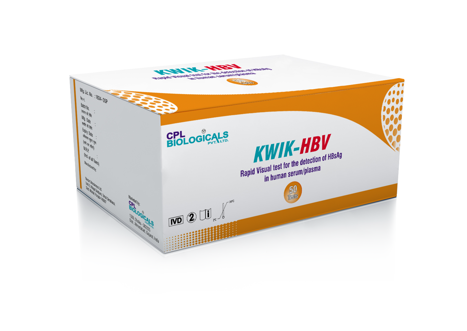 KWIK-HBV