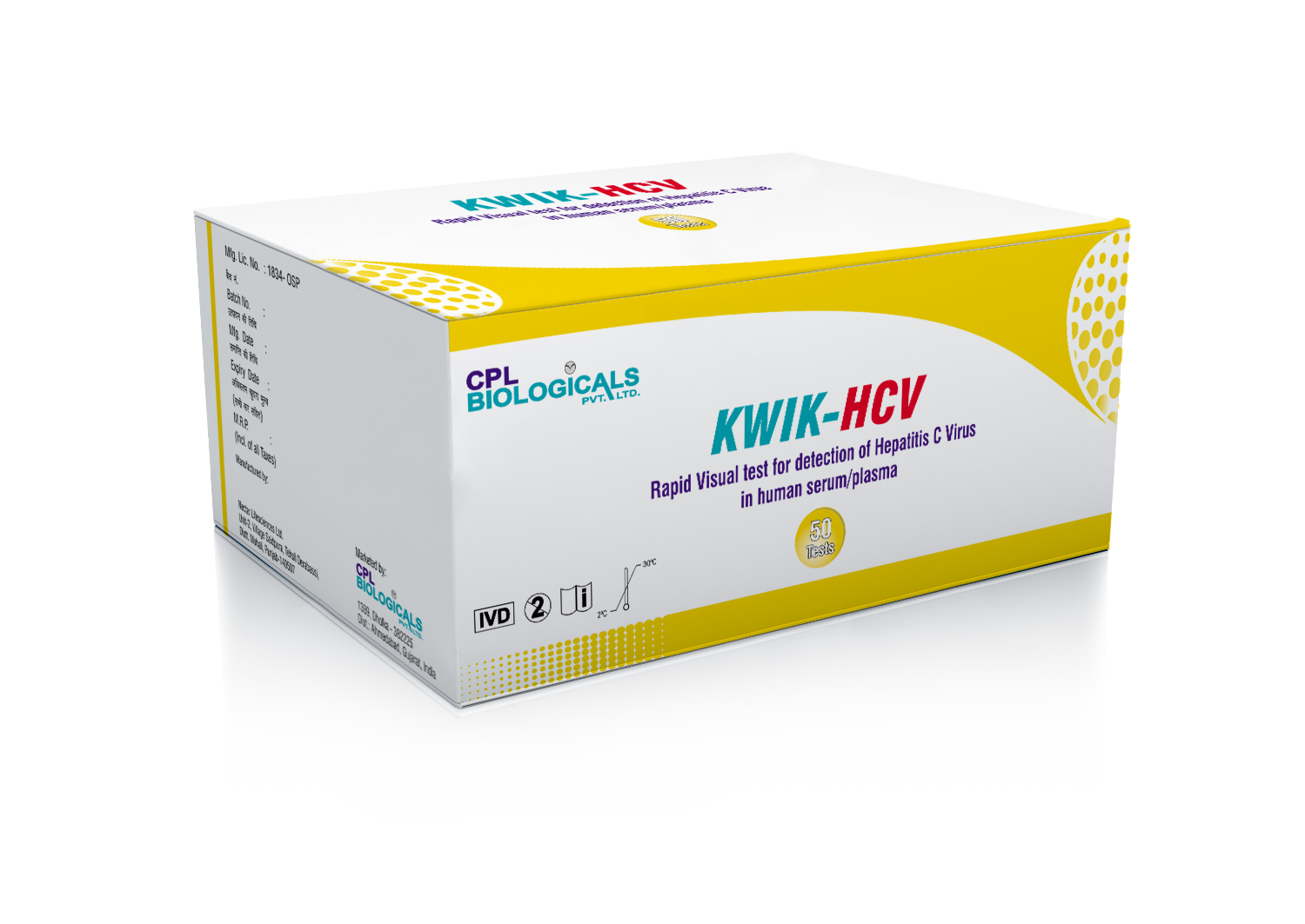 KWIK-HCV